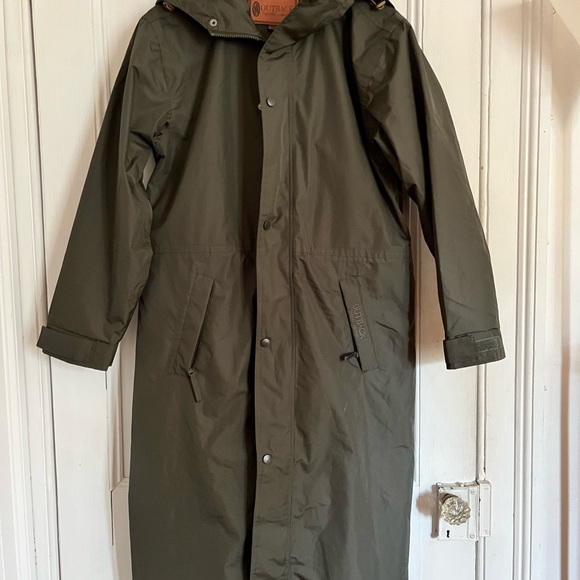 Outback Trading raincoat DUSTER new - Picture 4 of 4